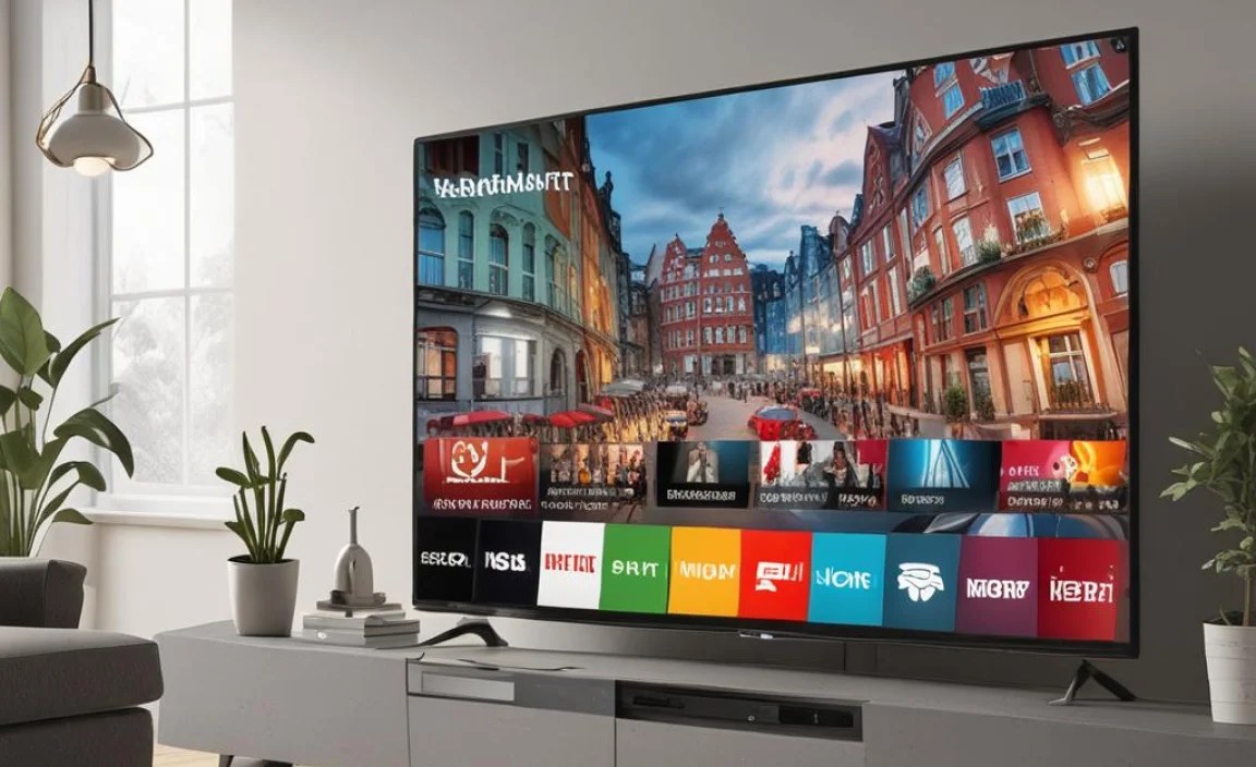 Optimizing Your Smart TV Experience