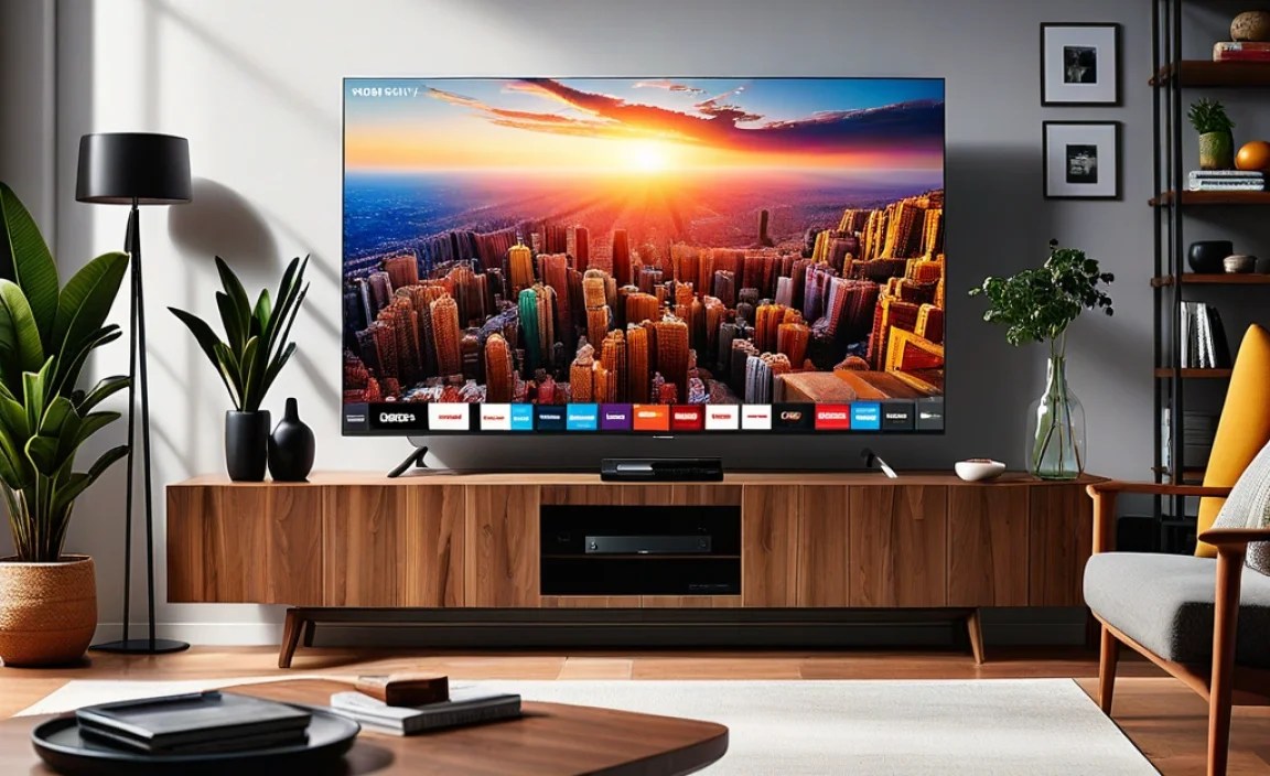 Optimizing Your TV Settings for Offline Viewing