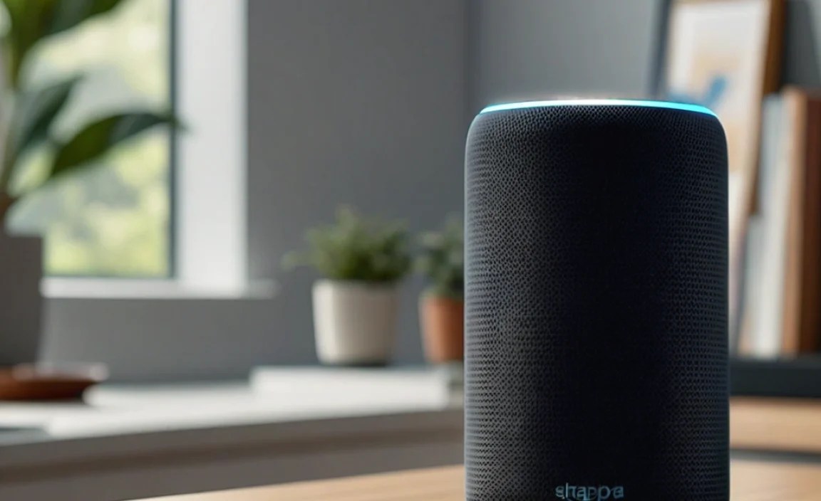 Our Top Budget Pick: The Amazon Echo Dot (5th Gen)