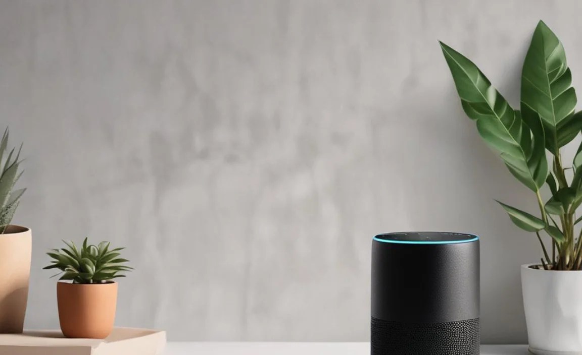 Popular Smart Speaker Brands with Alexa Connectivity