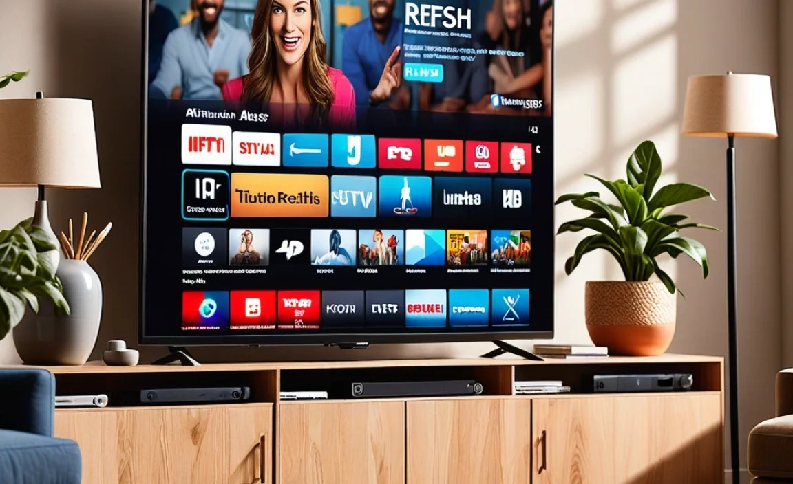 Refresh Rate and Display Technologies