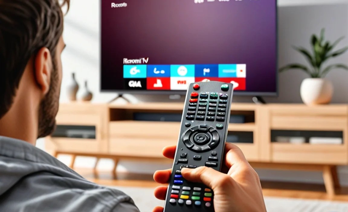 Remote Control TV Buying Guide: Essential Tips