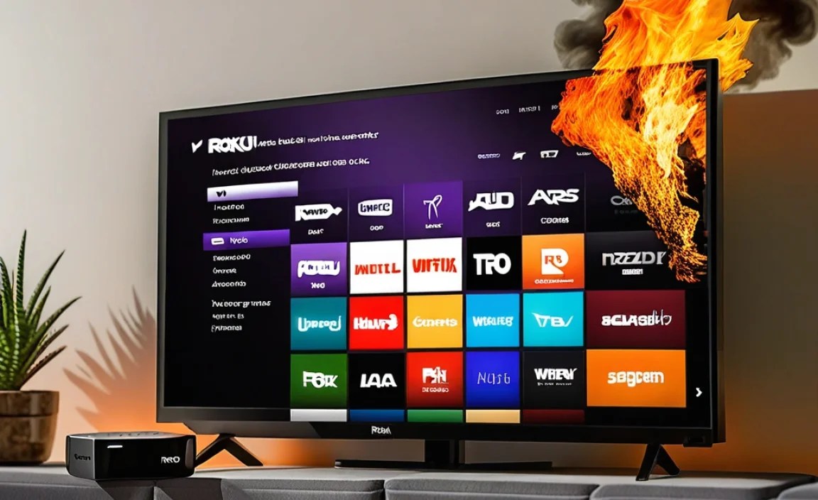 Roku TV vs. Fire TV Apps: A Direct Comparison
