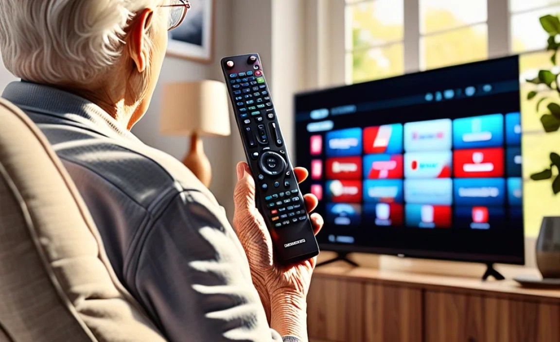 Setting Up for Effortless Viewing: A Simple Guide