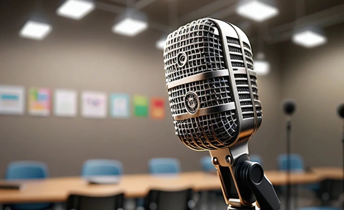 Setting Up Your Microphone: A Simple Step-by-Step Guide