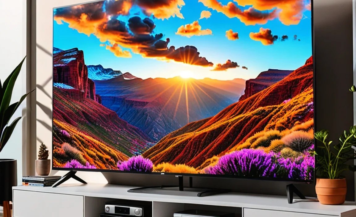 Setting Up Your New 65-Inch TV: Step-by-Step