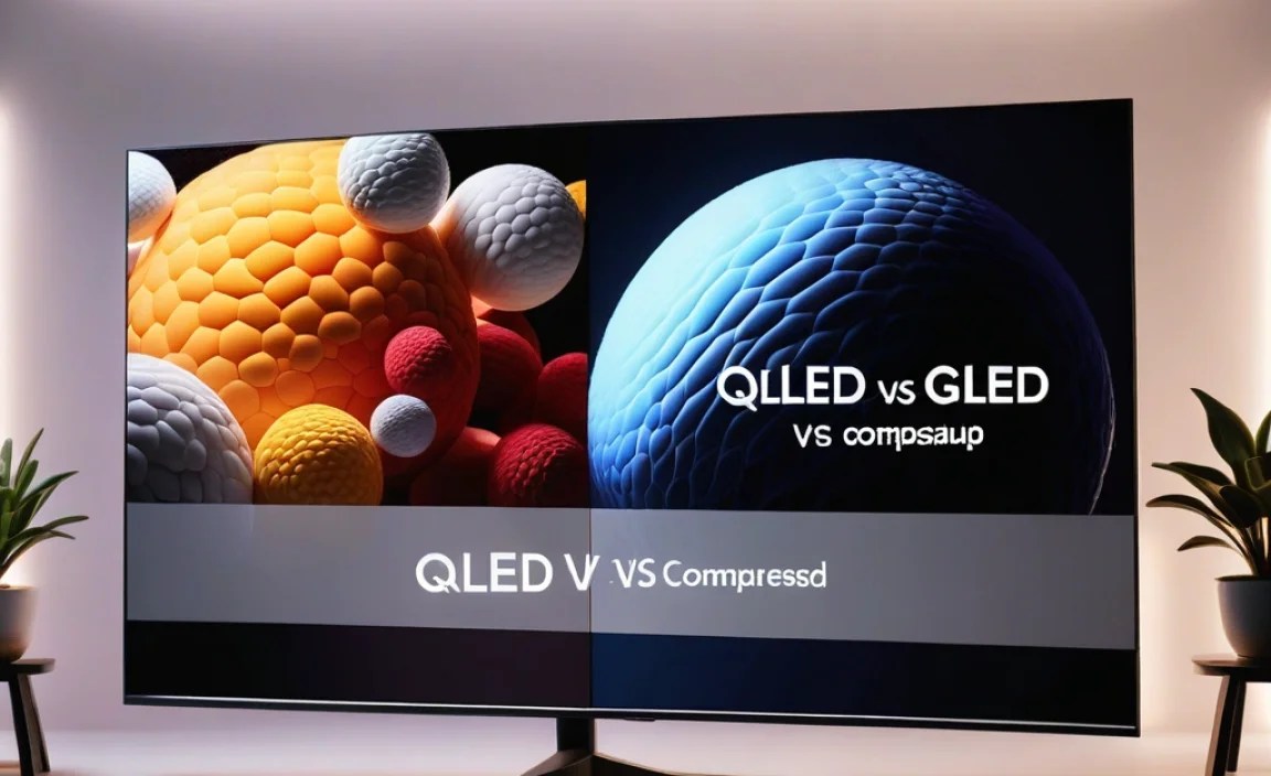 Setting Up Your New OLED or QLED TV