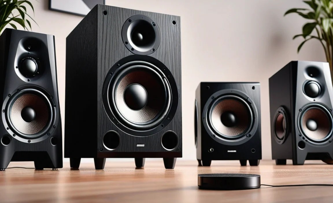 Setting Up Your New Speaker System: A Simple Guide