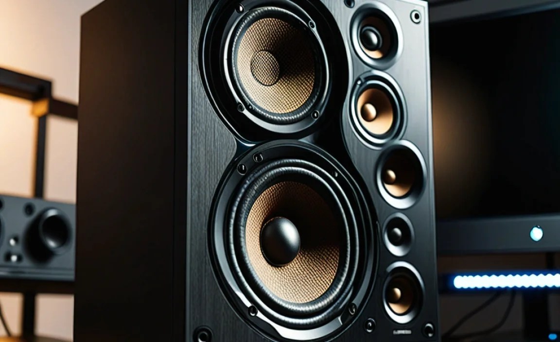 Setting Up Your New Speakers