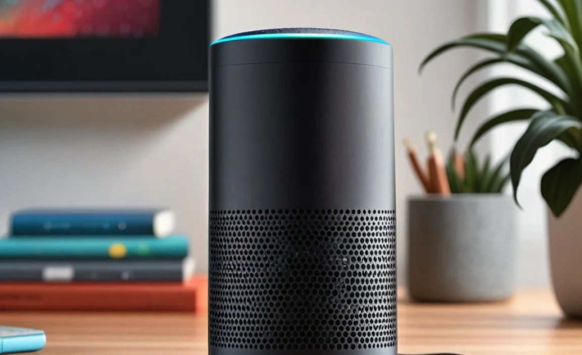 Smart Speaker With Alexa Fix: Essential Guide