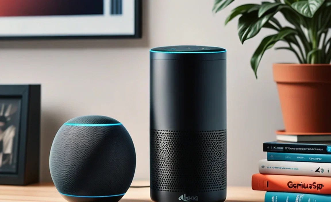 Smart Speaker With Alexa: Genius Setup Guide