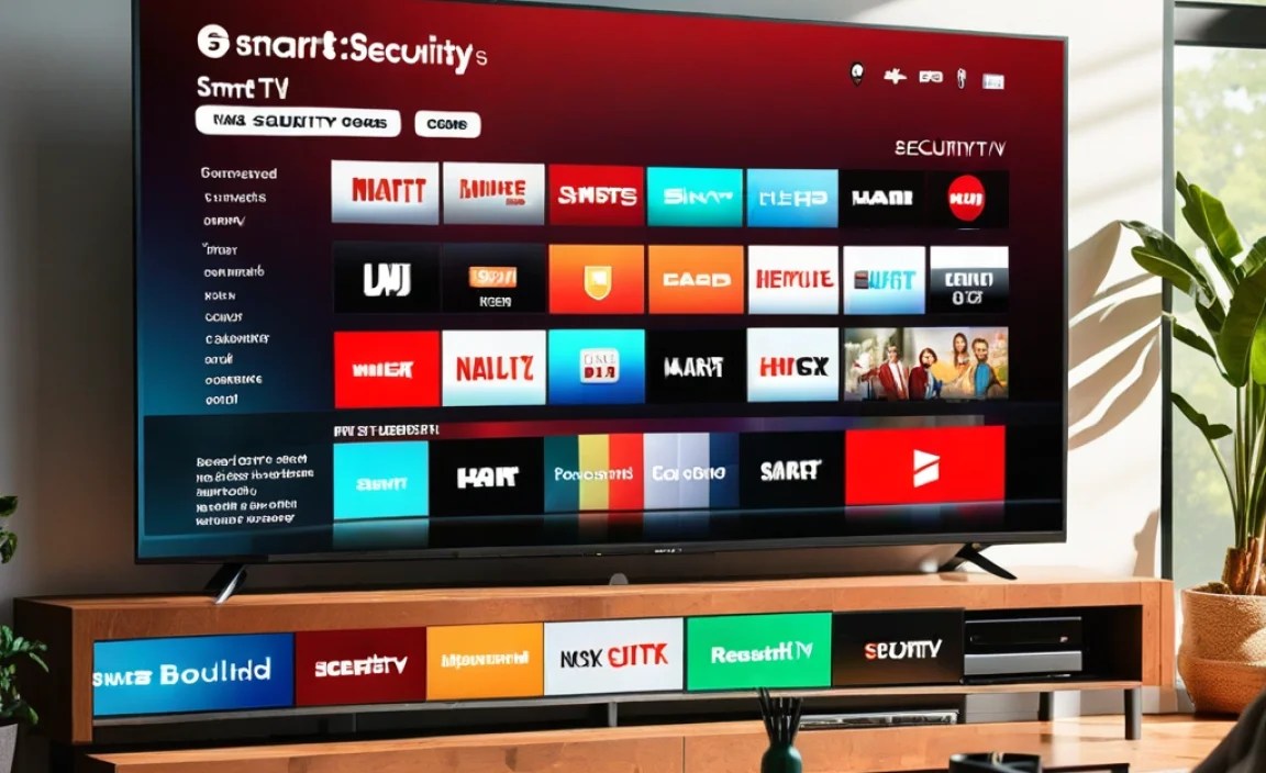 Smart TV Security: Essential Pros & Cons