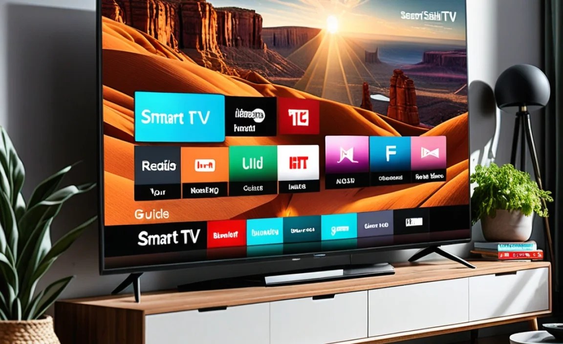 Smart TV Setup Guide: Your Essential How-To