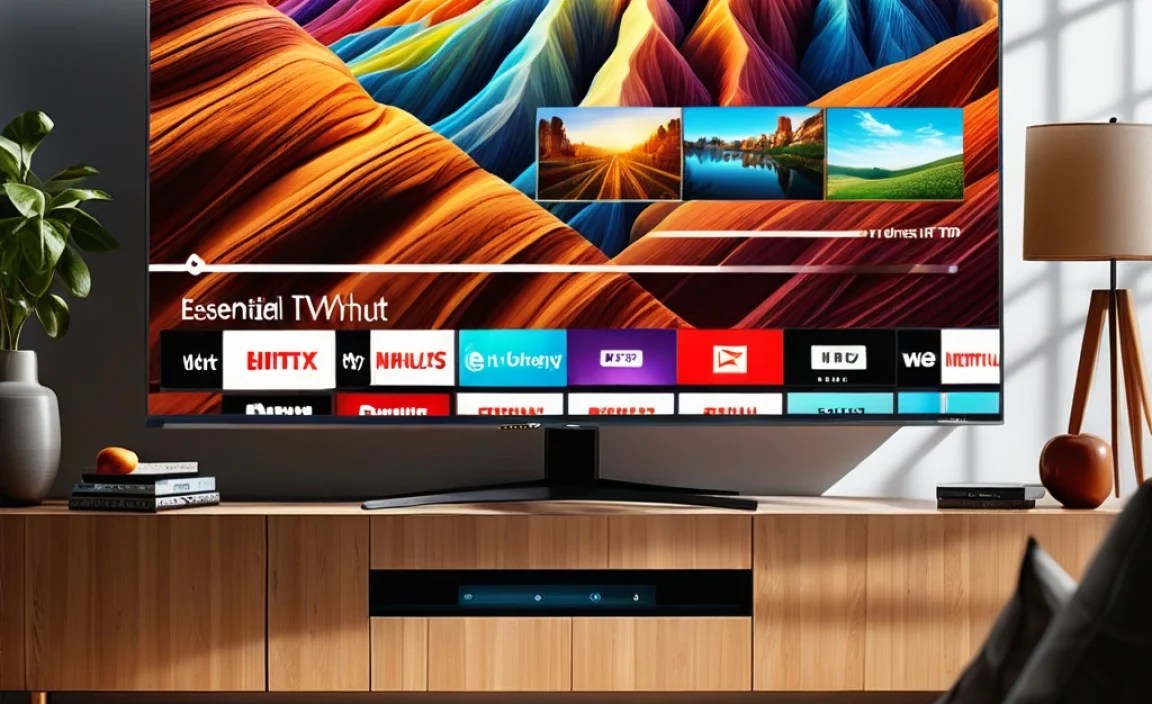 Smart TV Without Internet UHD: Essential Guide