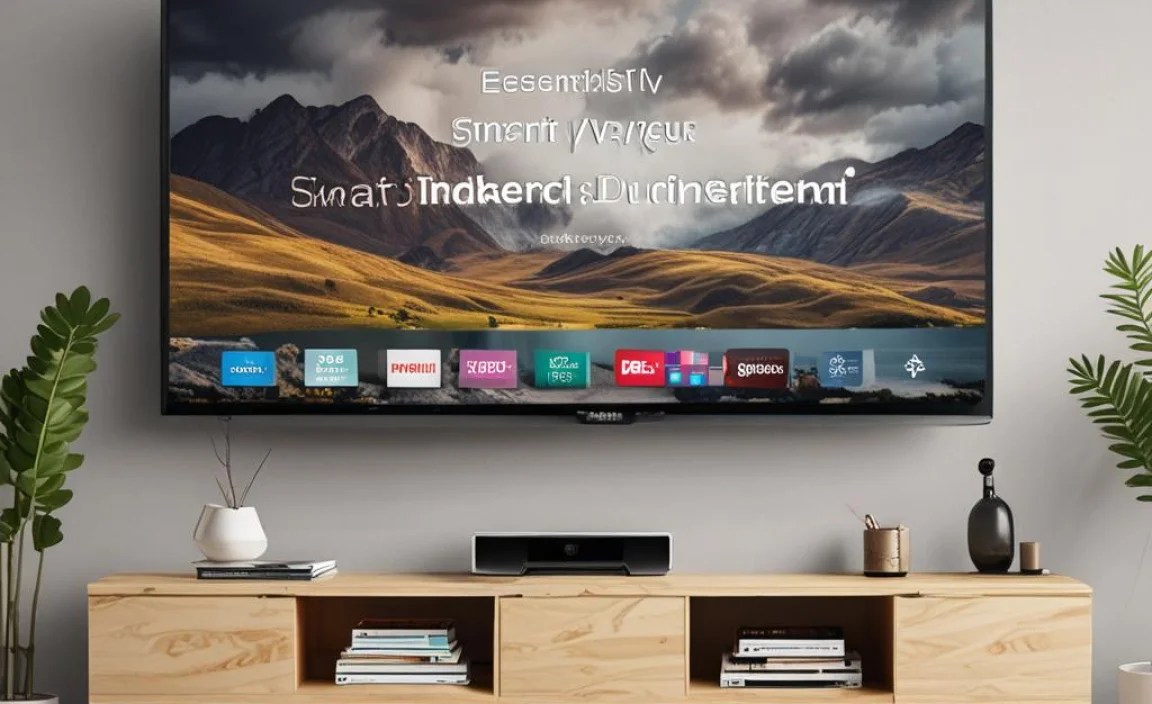 Smart TV Without Internet Under 300: Essential Guide