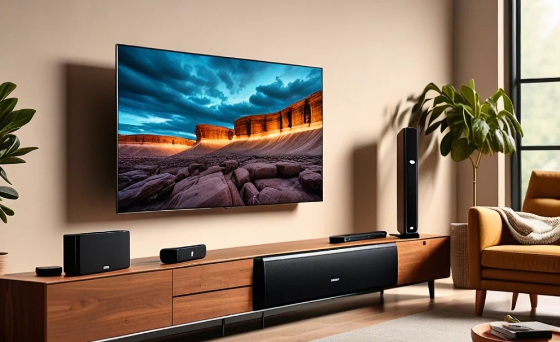 Soundbar Setup Troubleshooting Tips