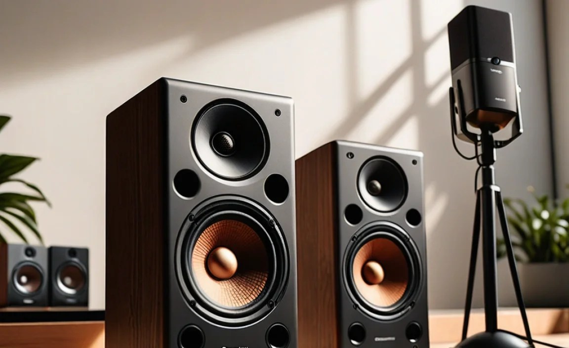 Speaker Brands: A Quick Comparison Table