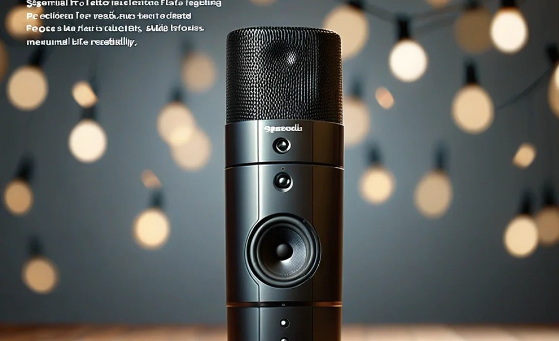 Speaker For Party Fix: Essential Guide