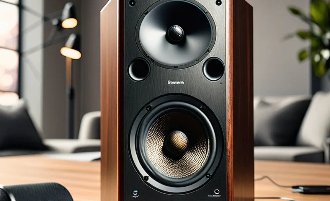 Speaker Settings in Action: A Quick Comparison Table