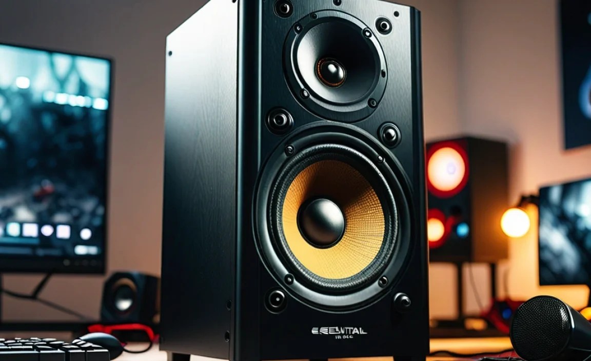 Speaker Setup Types and Common Issues