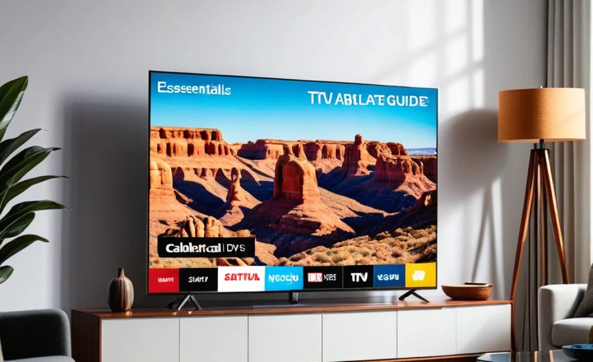 Step-by-Step Guide: Calibrating Your TV Settings