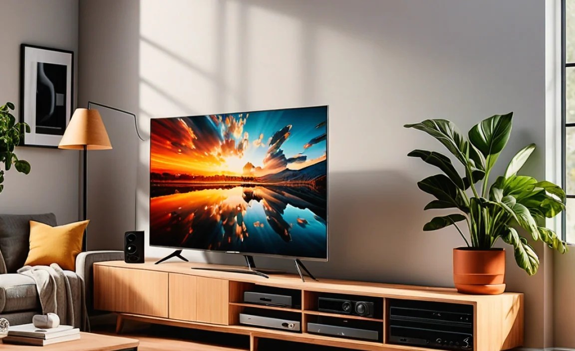 Step-by-Step Guide: Finding the Best TV Sound Settings