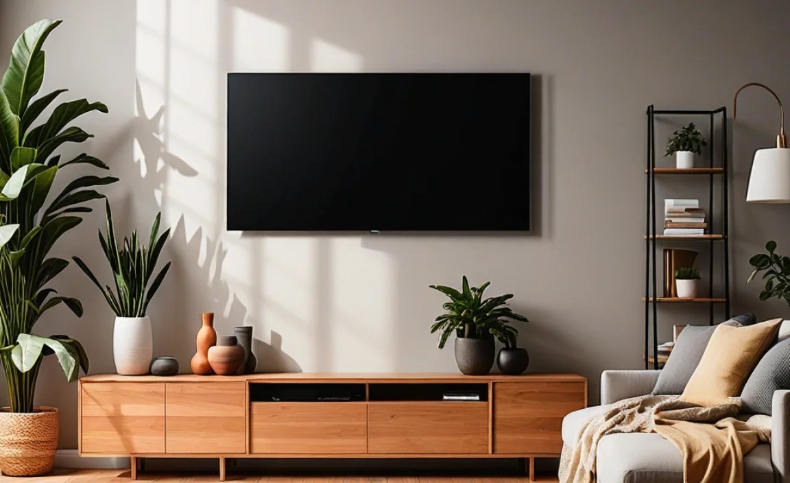 Step-by-Step: How to Wall Mount Your Flat Screen TV