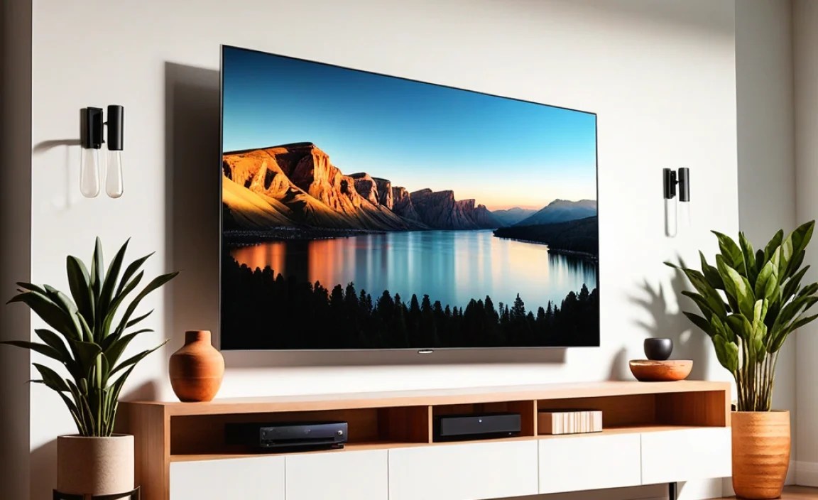 Step-by-Step: Mounting Your Flat-Screen TV