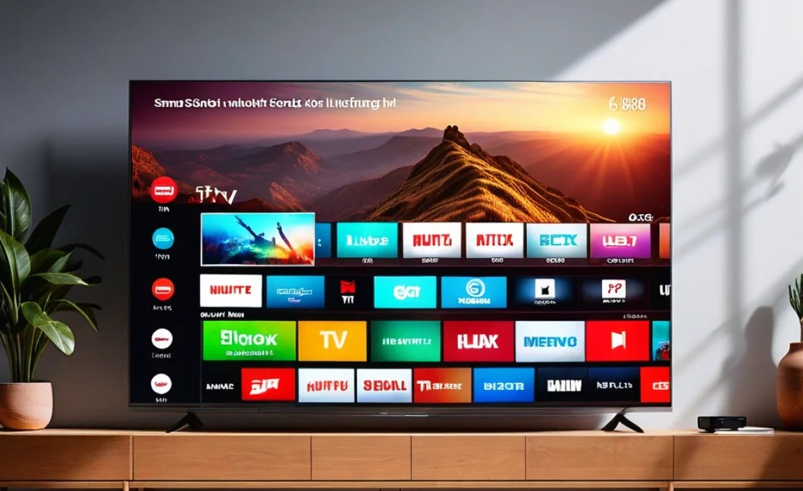 Step-by-Step: Smart TV Without Internet Setup