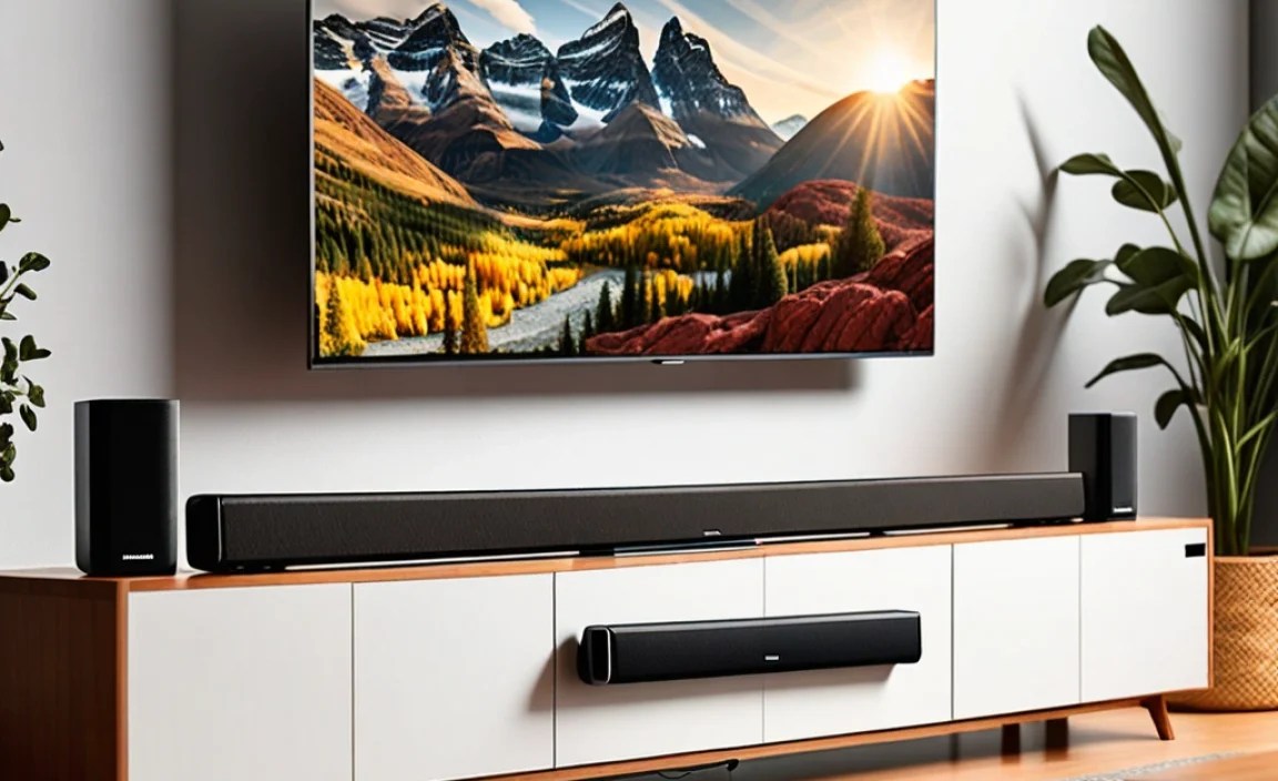 Step-by-Step Soundbar Setup: Bluetooth Connection