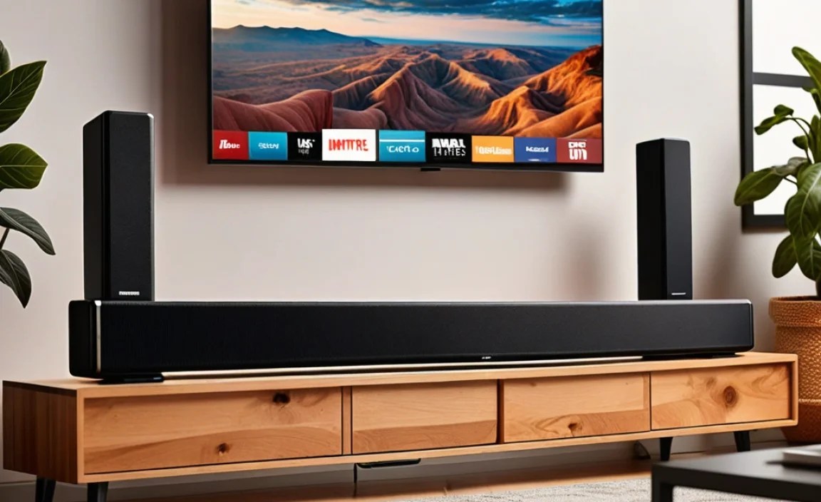 Step-by-Step Soundbar Setup: The Optical Audio Method