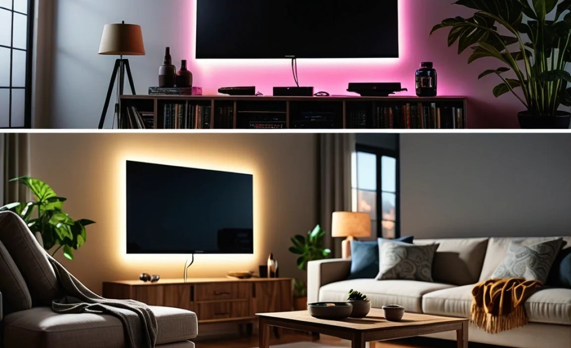 Step-by-Step TV Backlight LED Strip Fix Guide