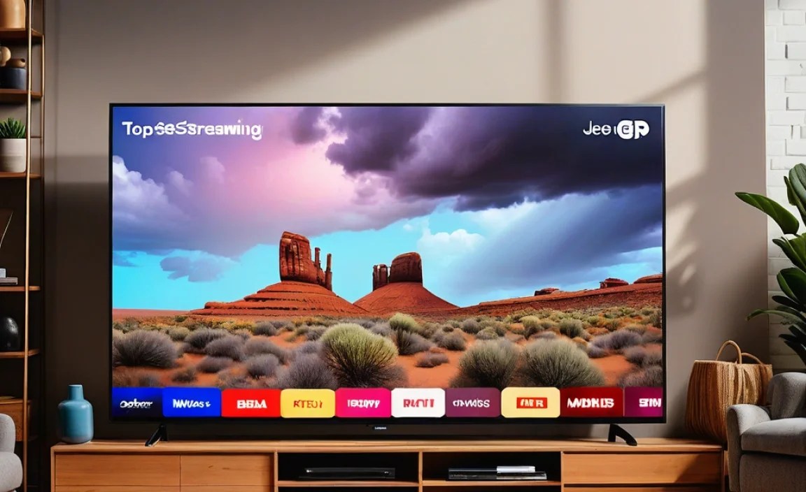 Streaming App Comparison Table