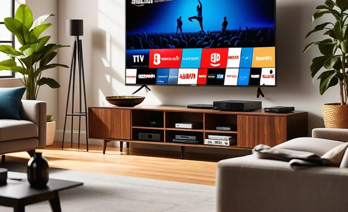 Table: Comparing Popular Bluetooth TV Deal Categories