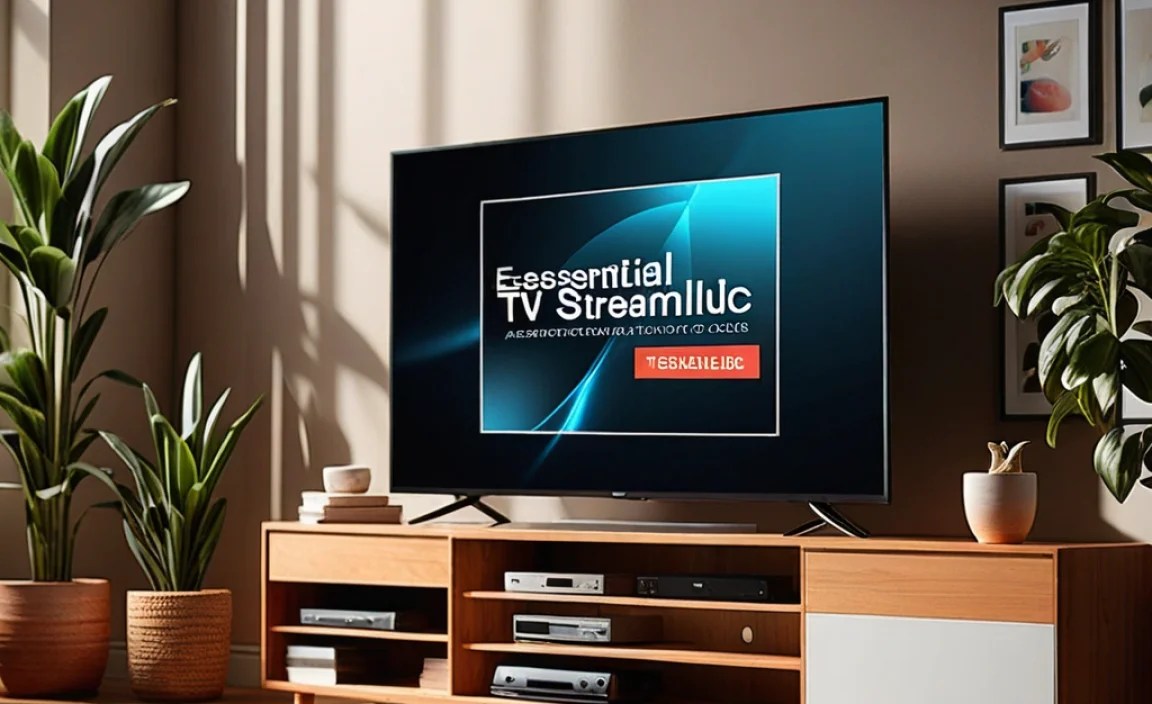 Table: Port Comparison for Streaming Needs