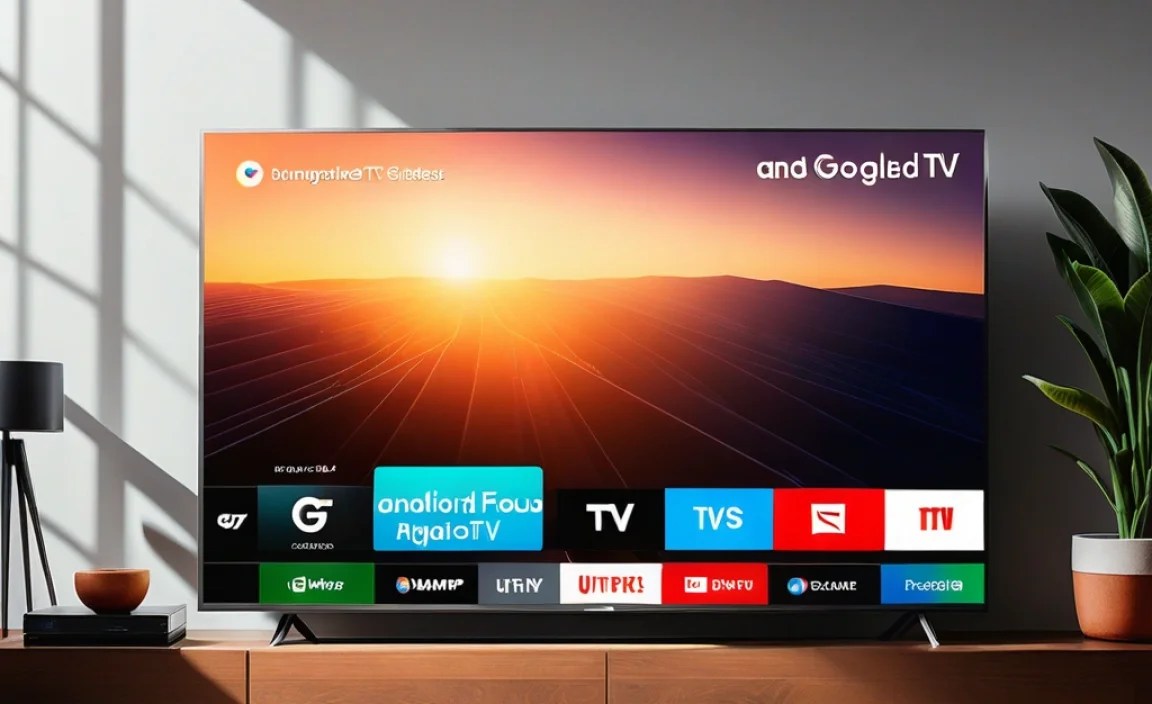 The Evolution: Google TV