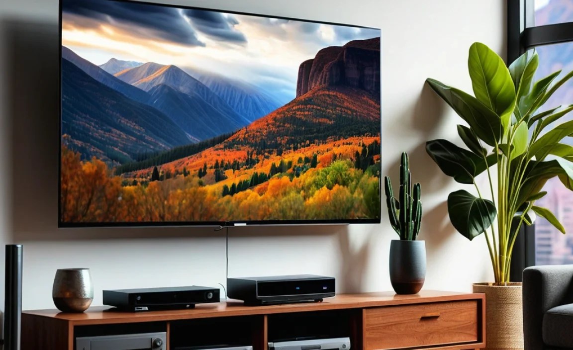 Tips for Different TV Technologies (OLED vs. LED/QLED)