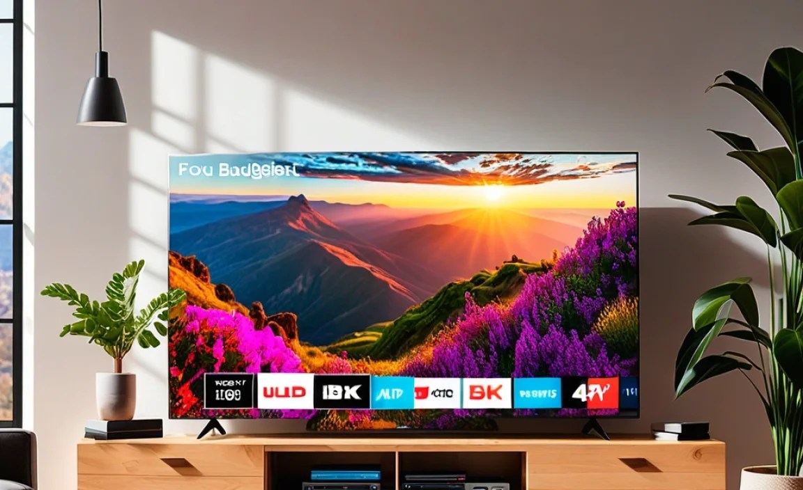 Tips for Maximizing Your Budget TV Experience