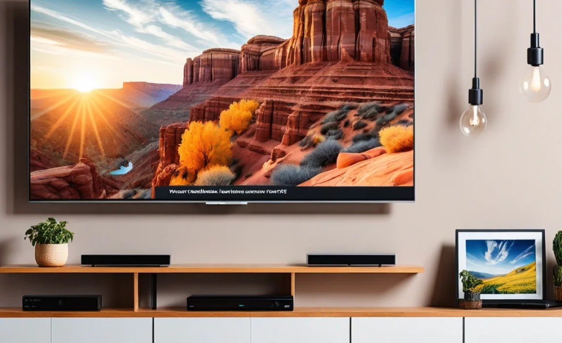 Tips for Optimizing Your Viewing Experience with a Wall Mount