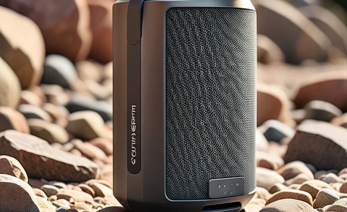 Top Features Table: Portable Speakers for Outdoor Connectivity