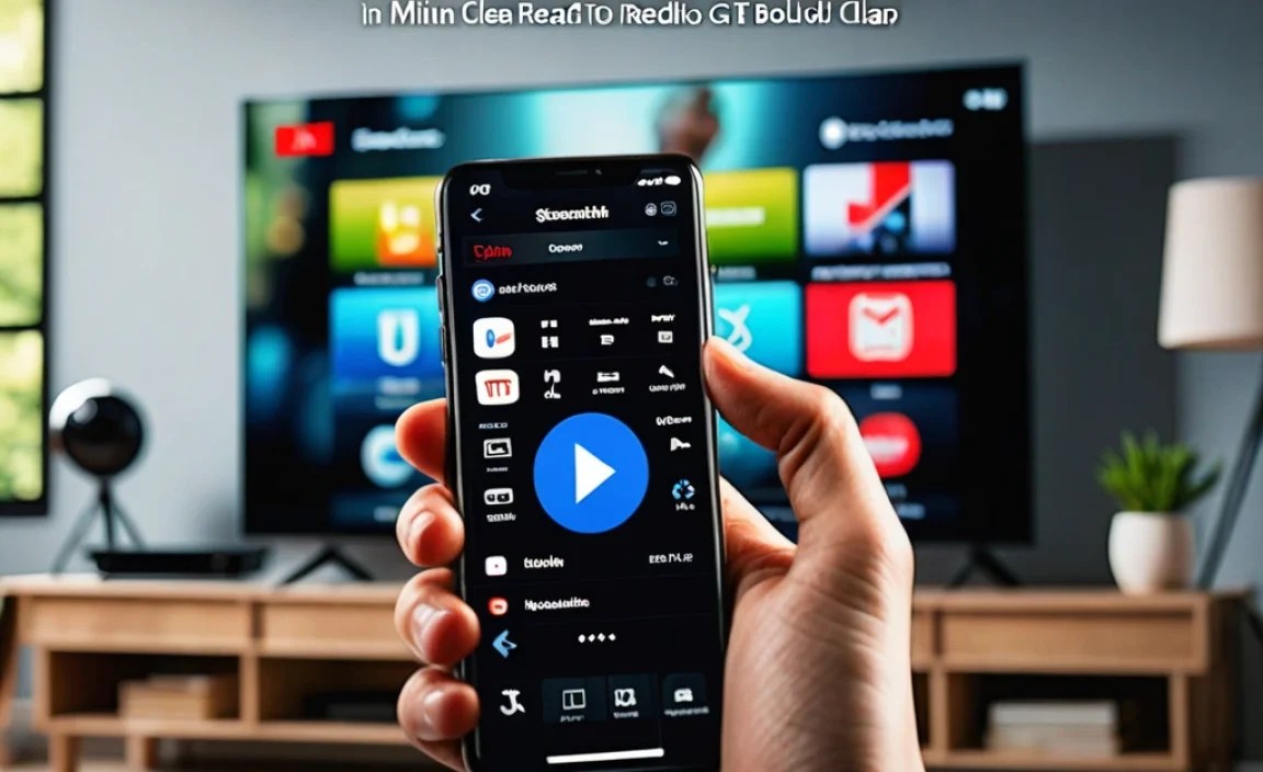 Top Streaming TV Apps Bluetooth: Essential Guide