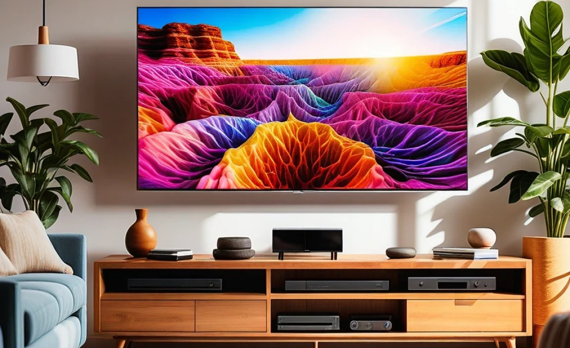 Top TVs for Bright Rooms: A Comparison