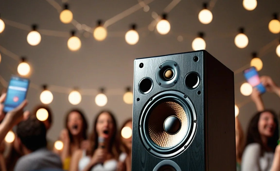 Troubleshooting Common Party Speaker Problems