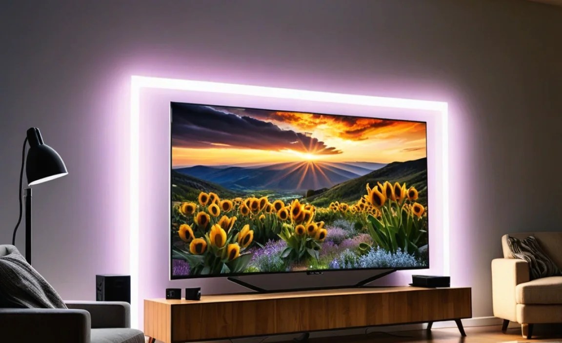 TV Backlight LED Strip Guide HDR: Essential Tips