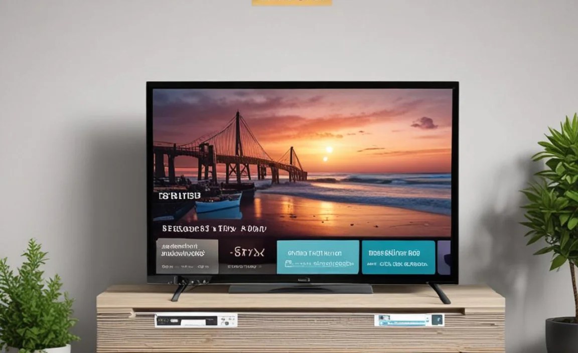 TV Ports Explained: Genius App Guide