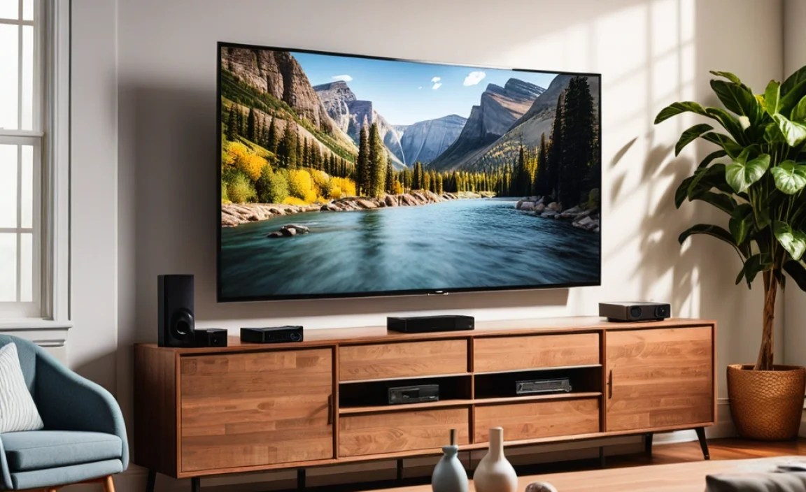 TV Refresh Rate Explained: Essential Mounting