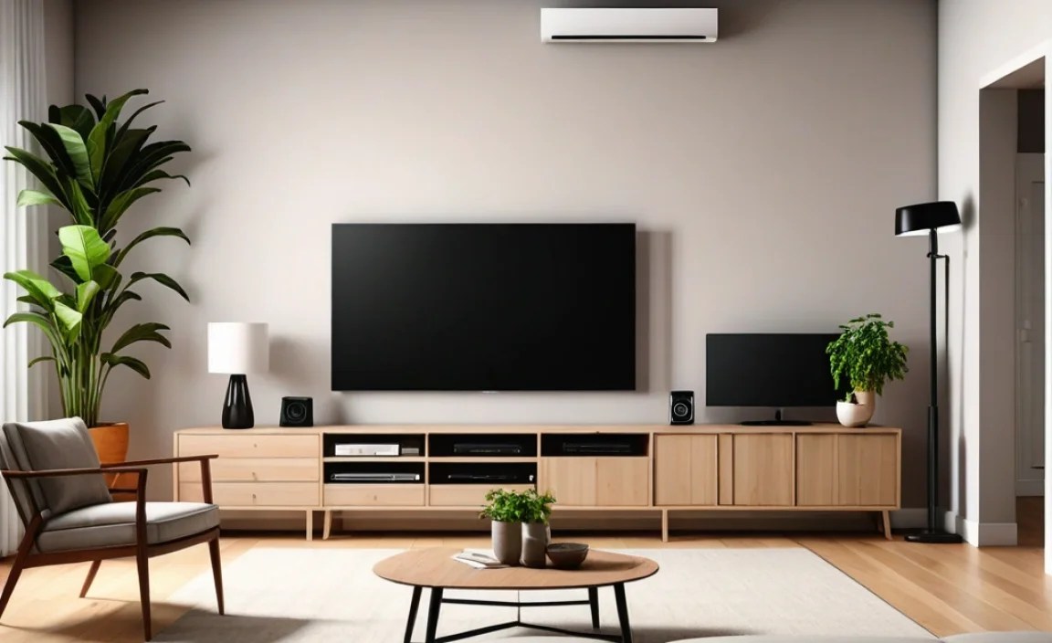 Tv Size Calculator Room Setup: Essential Guide