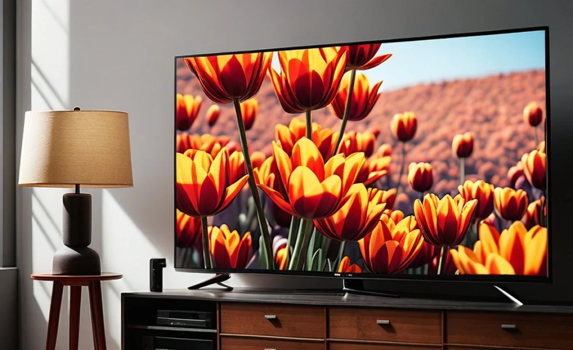 Understanding Different Screen Technologies and Contrast