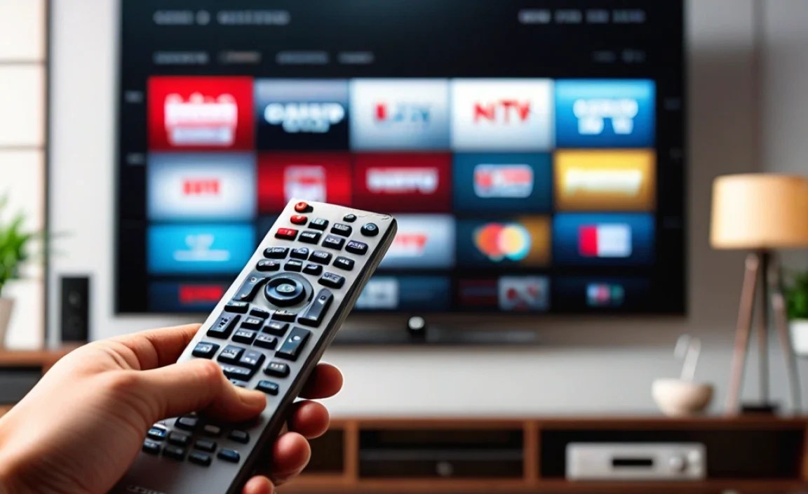 Understanding Different TV Technologies and Settings
