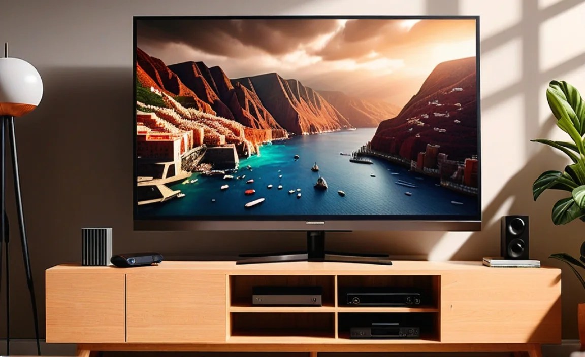Understanding Less Common TV Ports